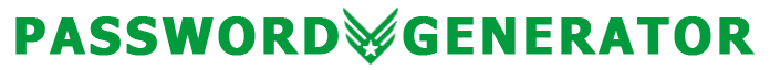 Password Generator Logo